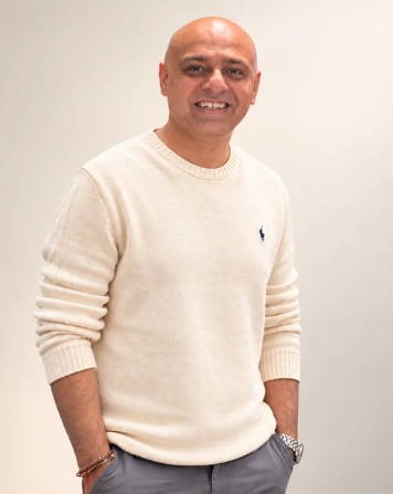 Sunil Chandarana, Founder and CEO of Doo Digital